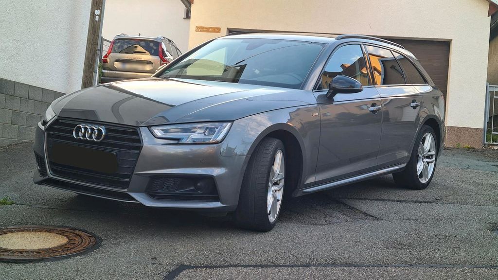Image of Audi A4