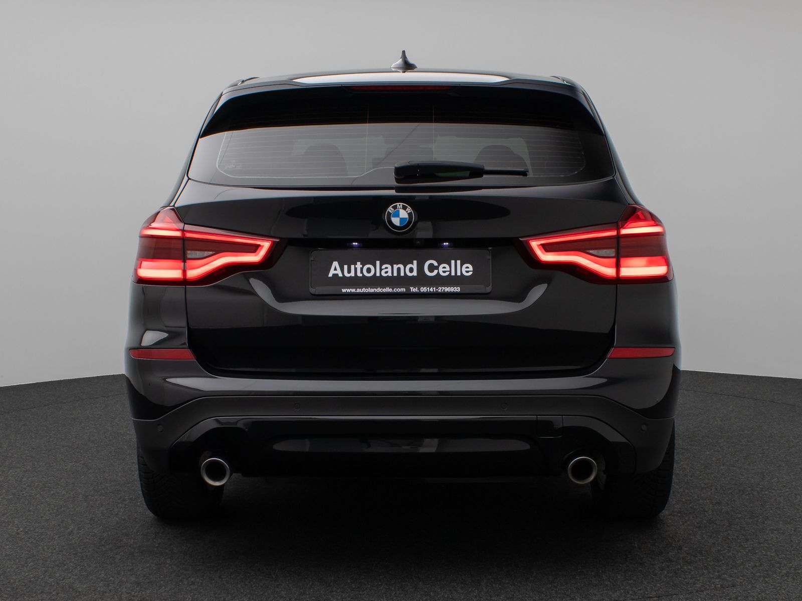 Fahrzeugabbildung BMW X3 xD30e 360° HUD DAB HiFi Leder Sport 18Zoll