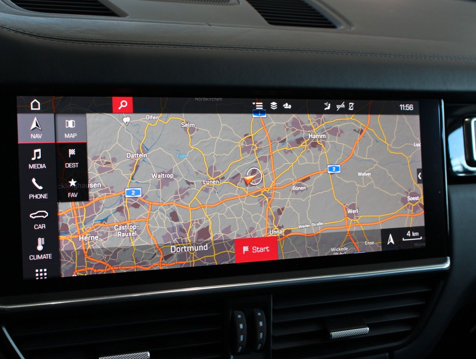 Fahrzeugabbildung Porsche Cayenne GTS*Soft Close*Hud*PNRM