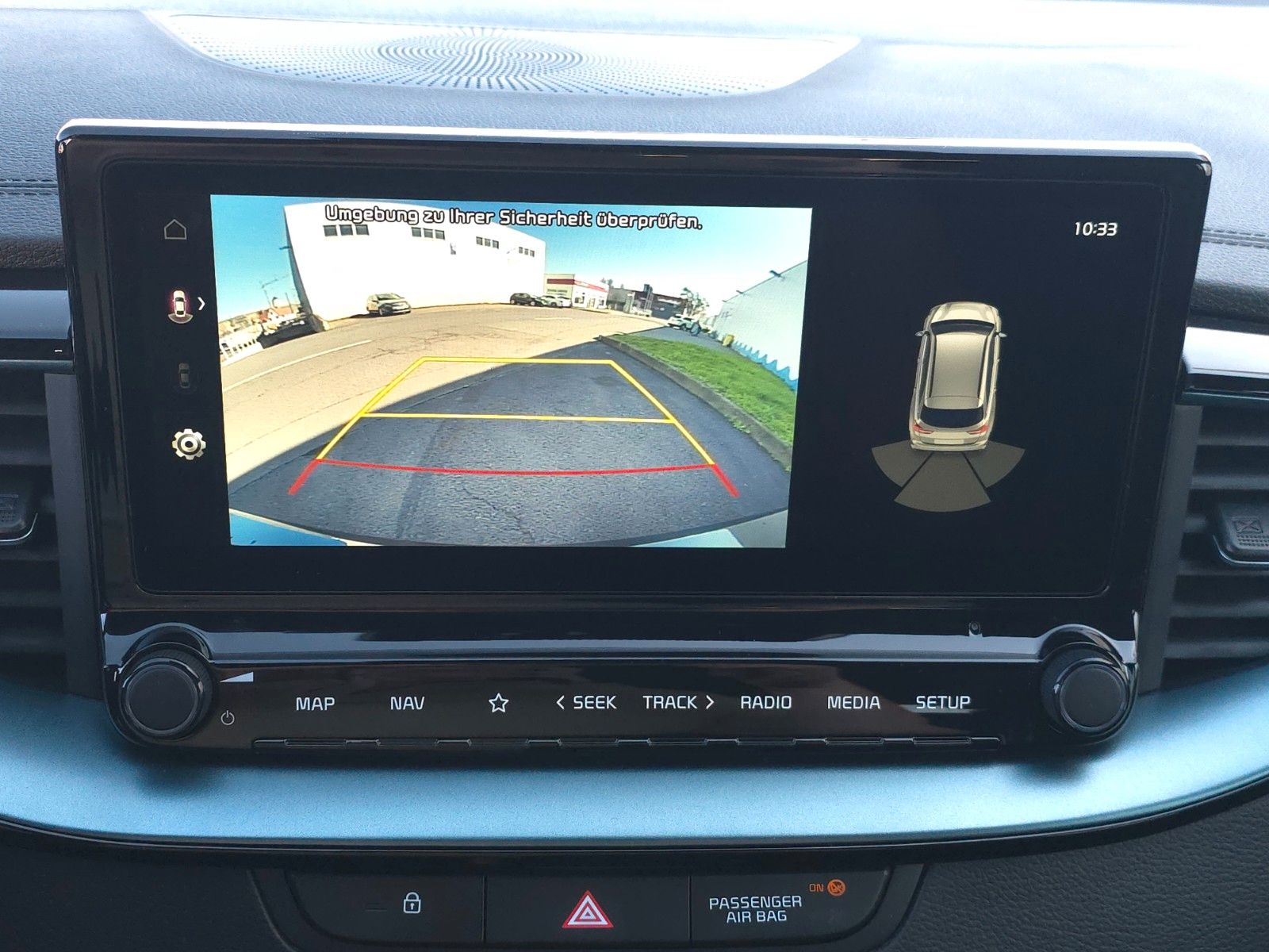 Fahrzeugabbildung Kia Ceed_5 1.0T 100 Nightline STD Navi Kamera