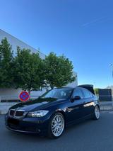 BMW E90 320d M Paket | 220 PS | Vollleder ... - BMW 220 in Mainz