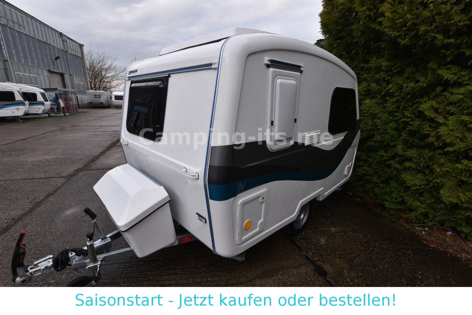 Niewiadów N126ET *leicht *hagelsicher*Saisonstart*