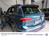 Volkswagen Tiguan - Vorschau Bild 6