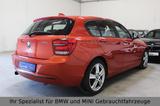 BMW 118i*Sport*Navi*Leder*2.Hand*Wenig KM*Automatik - BMW 118 aus 2012