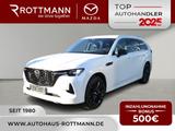 Mazda CX-80 D 254ps Aut. AWD Homura COSO-P 7 sitze WR - Mazda CX-80 Homura mit Diesel-Antrieb