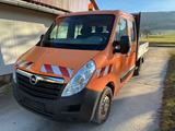 Opel Movano B Pritsche/Koffer Pritsche L2H1 3, - Opel Movano: Pritsche
