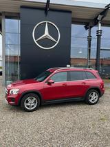 Mercedes-Benz GLB 200 d 4M  Style*Standh*Totw*Distronic*360° - rote Mercedes-Benz GLB 200