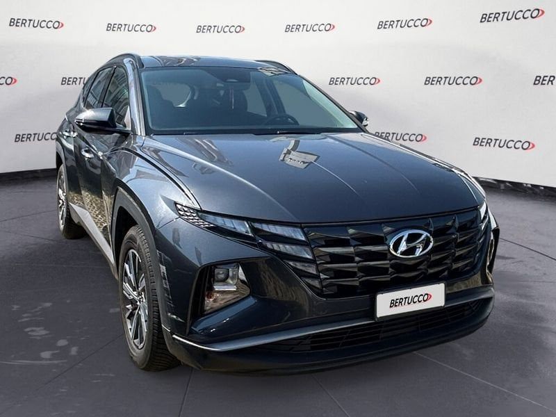 Image of Hyundai TUCSON