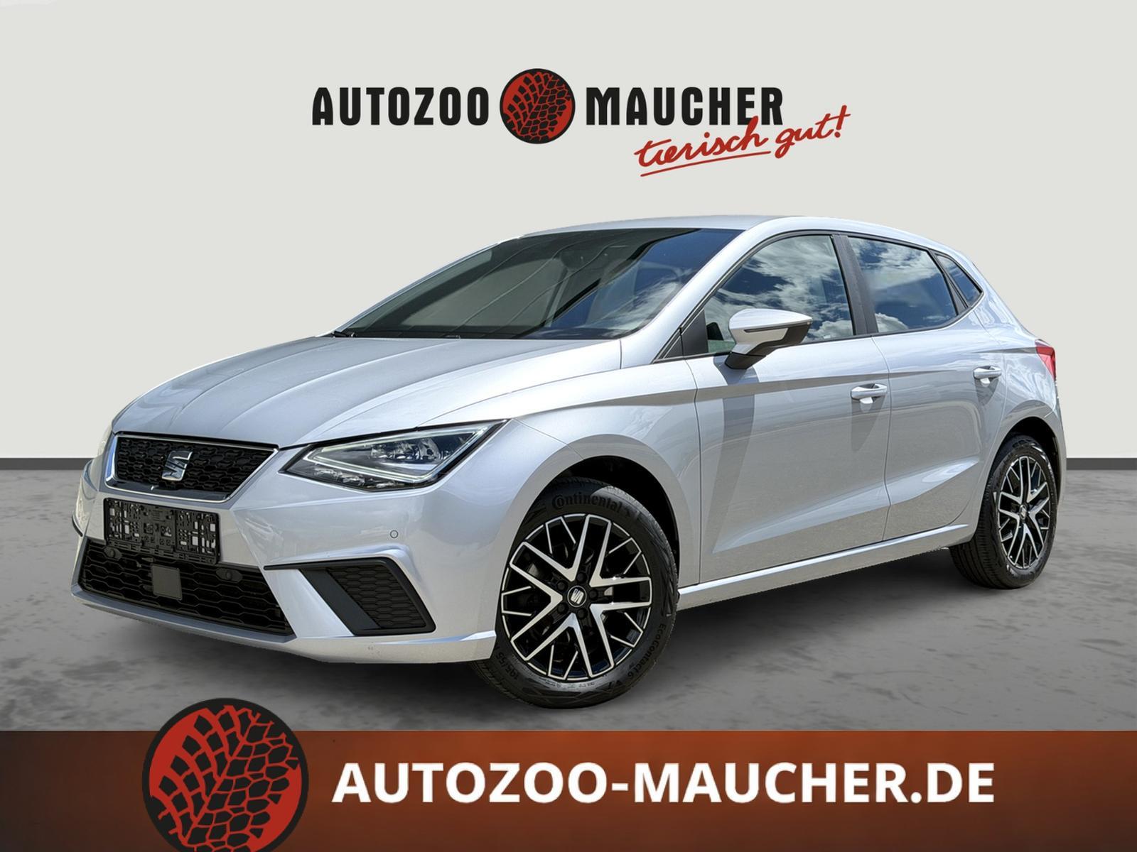 Seat Ibiza Style 1.0TSI BEATS/NAV/KAMERA/SHZ/LED