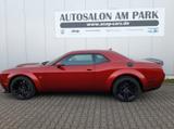 Dodge Challenger R/T ScatPack 6.4V8 Widebody 569€ mtl. - Dodge Challenger: Orange