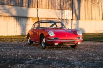 صورة مصغرة 37 لـ 1965 Porsche 911 URMODELL