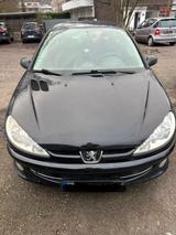 Peugeot 206 - gebrauchte Peugeot 206 aus dem Jahr 2008