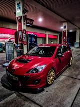 Mazda 3 MPS turbo - Mazda aus 2012: Mazda3