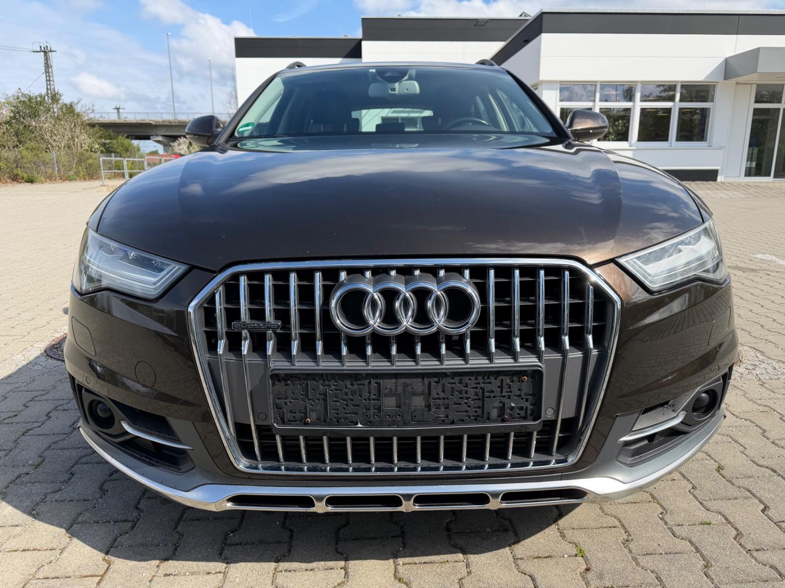 Audi A6 Allroad 3.0 TDI Standheizung ,Matrix
