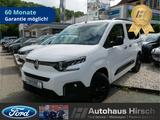 Citroën Berlingo MPV Plus M LED CarPlay Spurhalteass Fer - Citroën Berlingo Jahreswagen mit Diesel-Antrieb