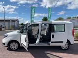 Fiat Doblo  Maxi LANG Doka 5 Sitze Regal Sortimo - Fiat Doblo aus 2020
