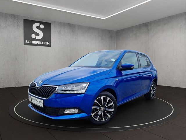 Skoda Fabia Drive 125 Best Of 1.0 TSI+PDC+SHZ+NAVI+LED