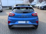 Ford Puma 1.0 Ecoboost MHEV Titanium Pano AHK LED - Ford Puma mit Benzin-Antrieb: Freisprecheinrichtung, mit Klimaautomatik