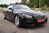 BMW 650  Cabrioi xDrive*2HD*NEUER MOTOR VON BMW 74.k - BMW 650 aus 2014