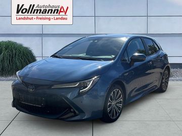 Toyota Corolla - 1