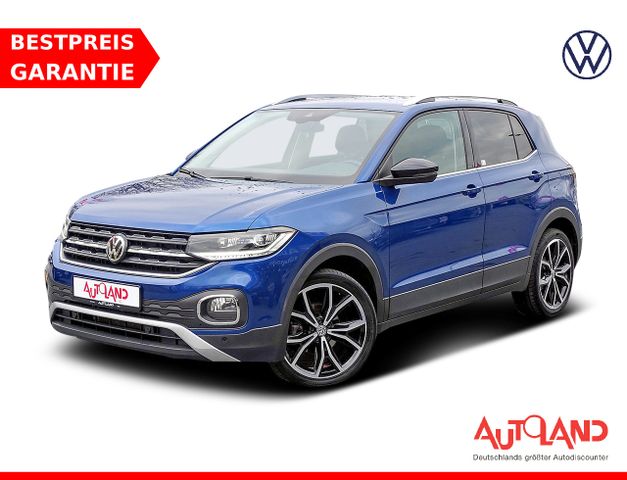 Volkswagen T-Cross 1.0 TSI Style LED ACC App-Connect AHK