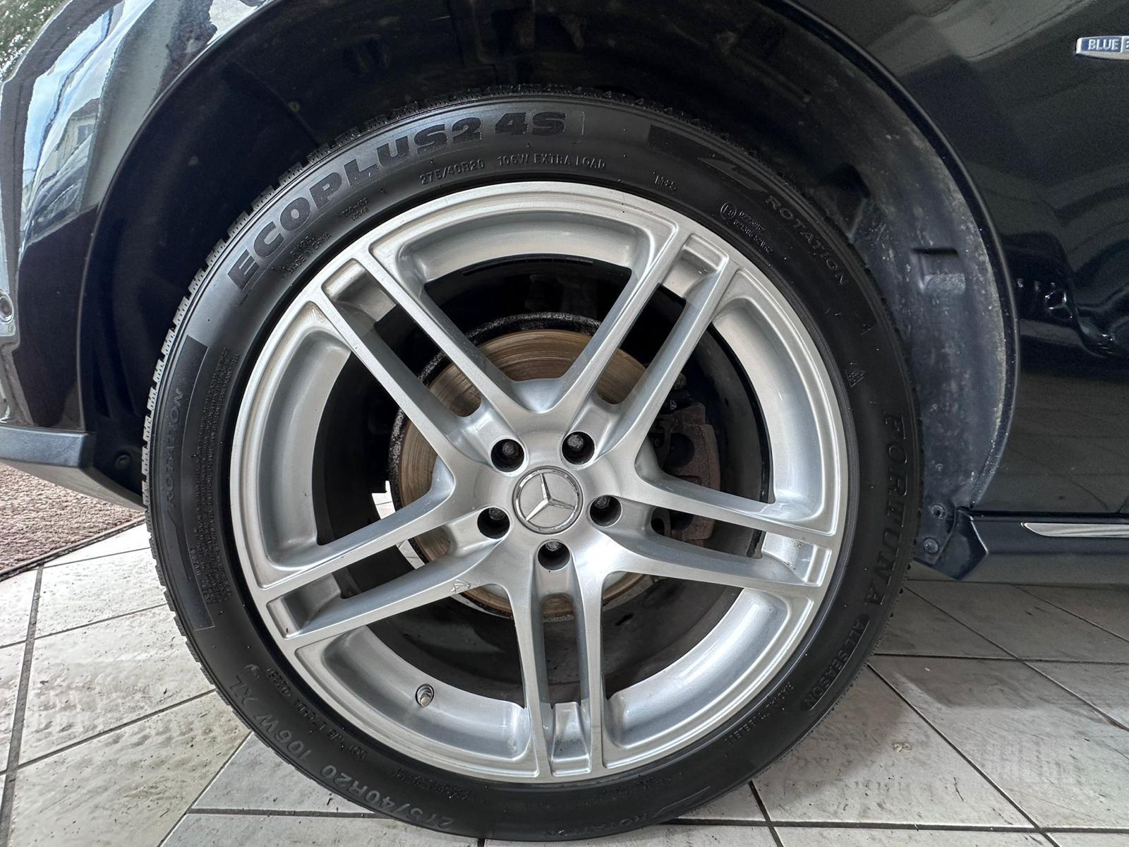 Mercedes-Benz ML 350 CDI BlueTec