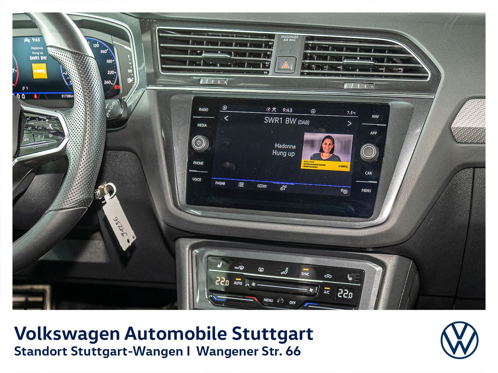 Volkswagen Tiguan - Bild 6