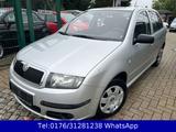 Skoda Fabia 1.2 !! Klima !! 81TKM !! 4.Türig !! Top - Skoda Gebrauchtwagen von 2005