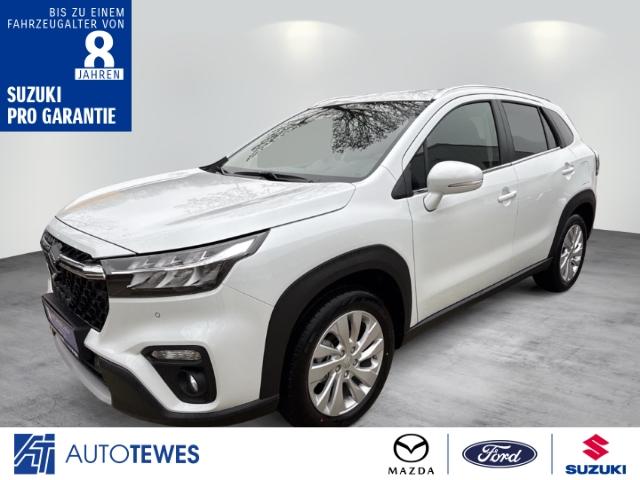 Suzuki S-Cross 1.4 Comfort Hybrid Automatik *NAVI/PDC*