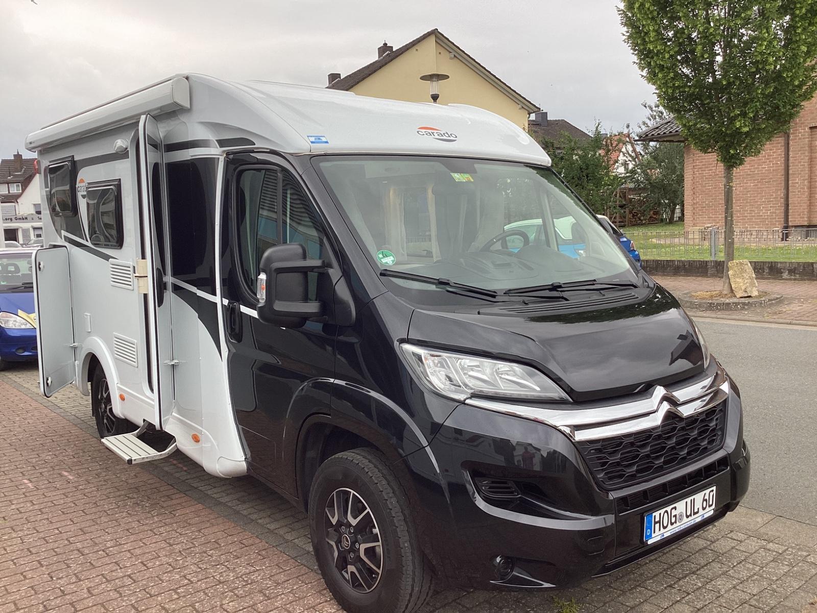 Carado Van 132 Edition 15