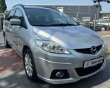 Mazda 5 Lim. 2.0 Exclusive - Mazda 5 Gebrauchtwagen in Duisburg