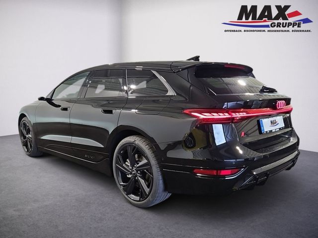 A6 Avant e-tron TECHPLUS+MATRIX+S LINE+B&O+PANO+