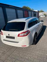 Peugeot 508 SW - gebrauchte Peugeot 508 aus dem Jahr 2014