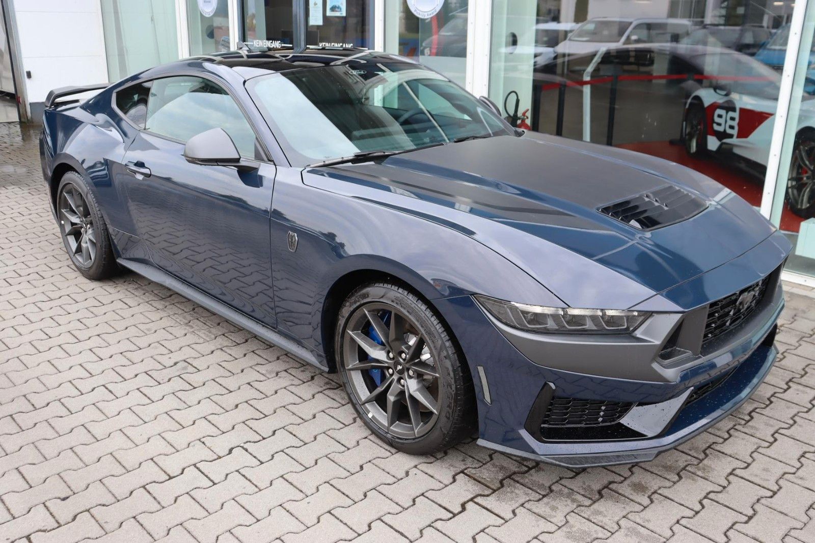 Ford Mustang Dark Horse Fahrwerk MagneRide 0,0 % FIN* imagem 2