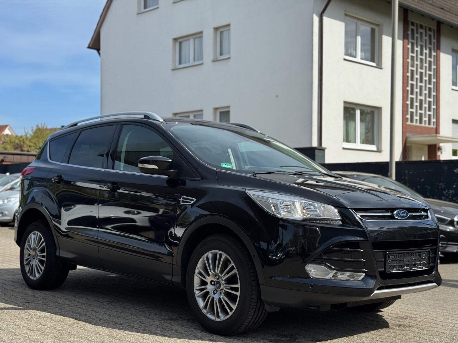 Ford Kuga KEYLESS/AHK/SHZ/TEMPOMAT/NAVI/BT/PDC/TOP