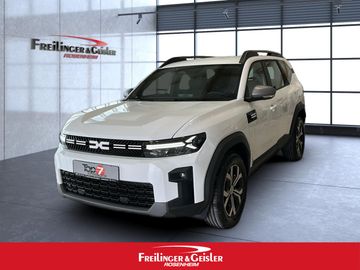 Dacia Leasingangebot: Dacia Bigster TCe 140 Expression Aktionsfahrzeug! Navi