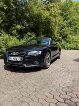 Audi A5 Cabriolet 2.7 TDI S Line - Navi plus, Xenon.. - gebrauchte Audi A5 aus dem Jahr 2011