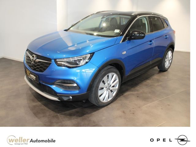 Opel Grandland X 1.2 Turbo ''Ultimate'' 360Grad-Kamer