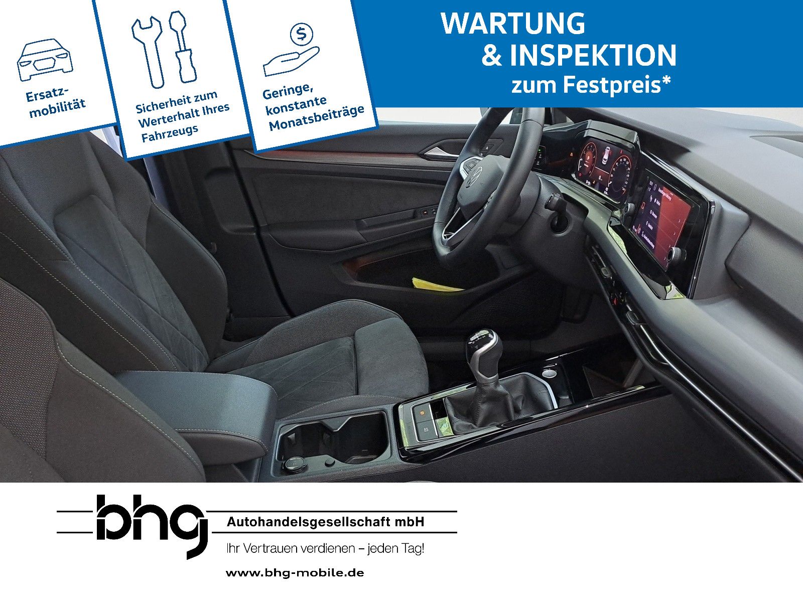 Volkswagen Golf - Bild 8