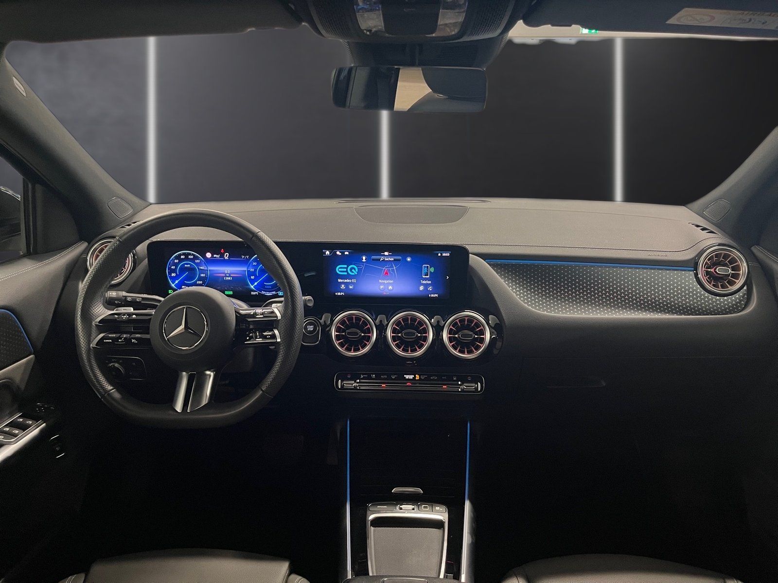 Fahrzeugabbildung Mercedes-Benz EQA 250+ Electric Art*360°*Distronic*Totwink*LED