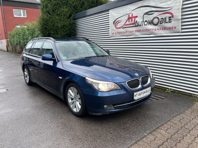 BMW 525d touring..PANO..NAVI..XENON