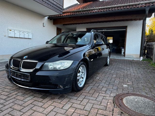 BMW 320 Baureihe 3 Touring 320d