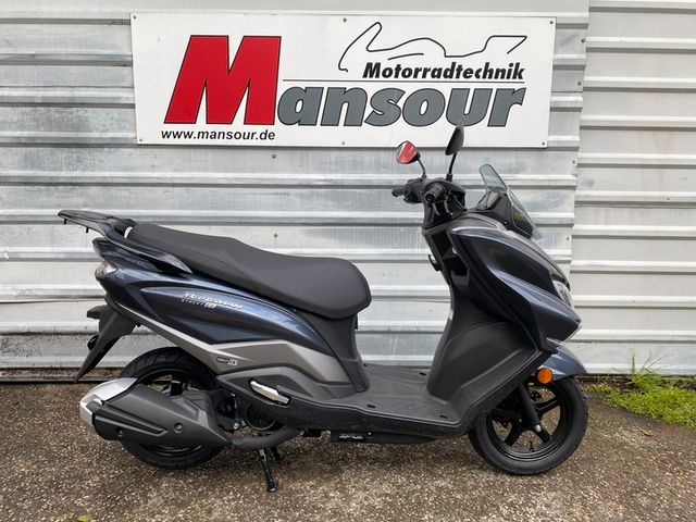 Suzuki UB 125 LNMM4 Burgman Street EX | SOFORT |