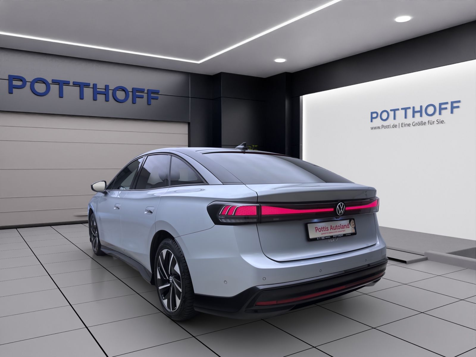 Volkswagen ID.7 - Bild 2