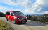 Mercedes-Benz Marco Polo 300d  4matic, Allrad, 360Grad Kamera - Mercedes-Benz Wohnmobil oder -wagen G