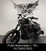 Harley-Davidson XL 883 N IRON TRACKER PREMIUM UMBAU Forty 48 - Angebote entsprechen deinen Suchkriterien