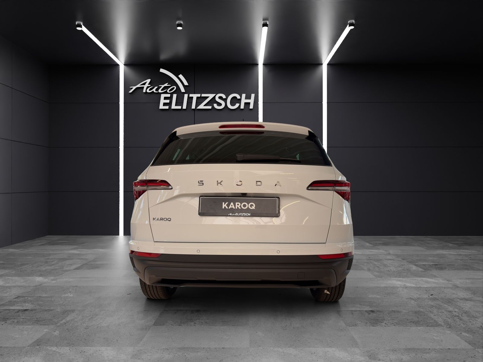 Fahrzeugabbildung SKODA Karoq 1.5 TSI Balance DSG MATRIX AHK ACC 3 J ASG