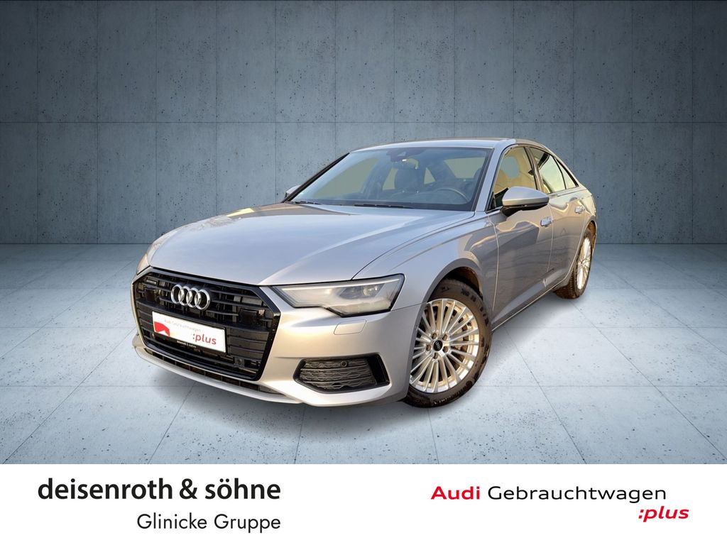 Image of Audi A6