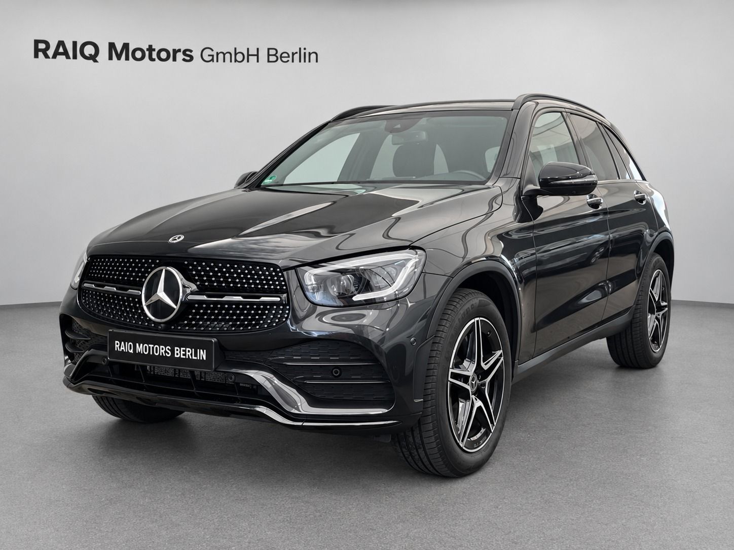 Mercedes-Benz GLC 300 e 4M AMG NIGHT BURMST 360° foto 2
