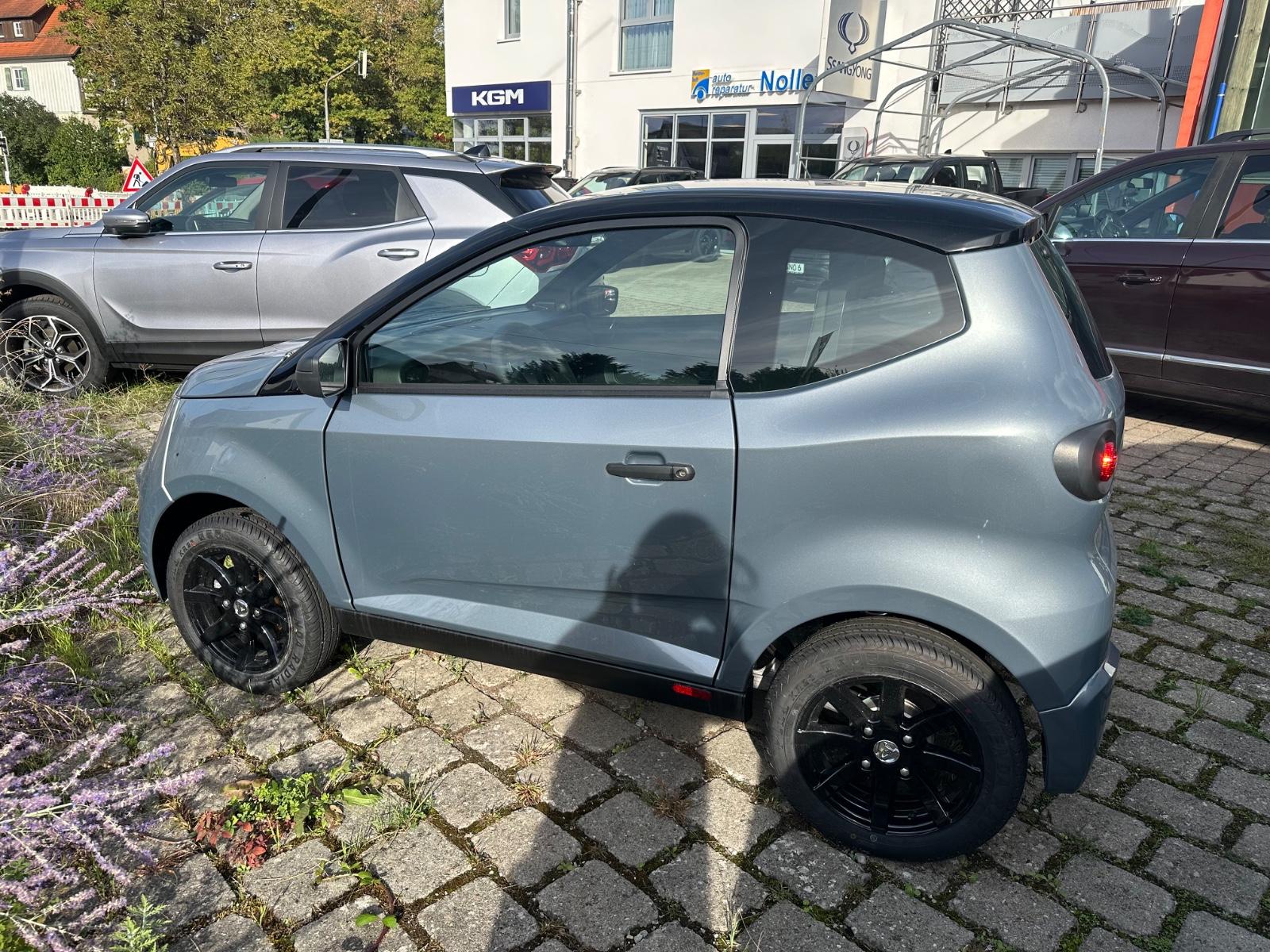Aixam Easy Chic Elektro